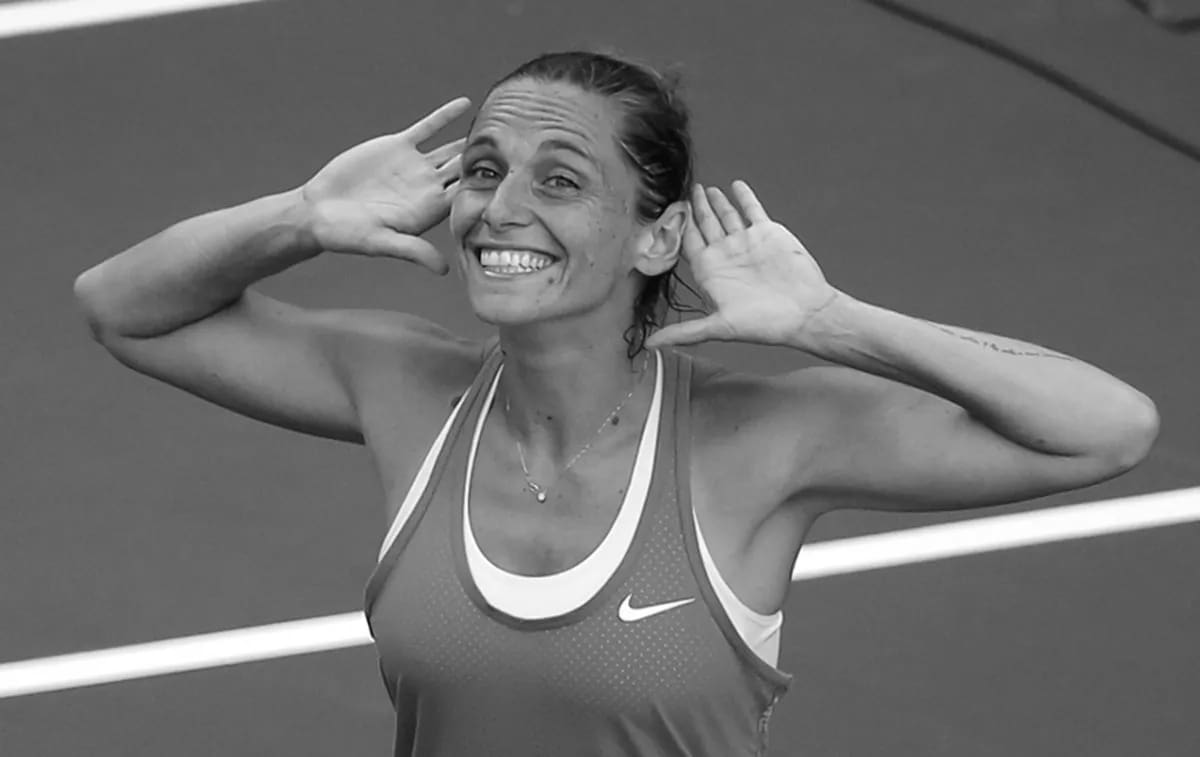 Roberta Vinci: From Tennis Debut to Doubles Dominance & Wealth