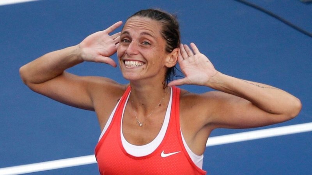 Roberta Vinci Net Worth: Inside Her Multi-Million Dollar Tennis Career